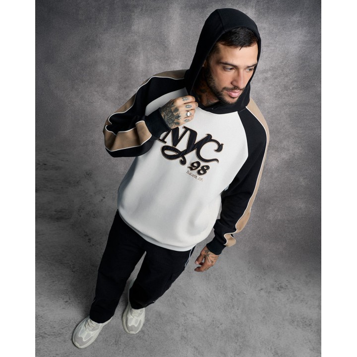 Polera Hombre Babel Beige Arena