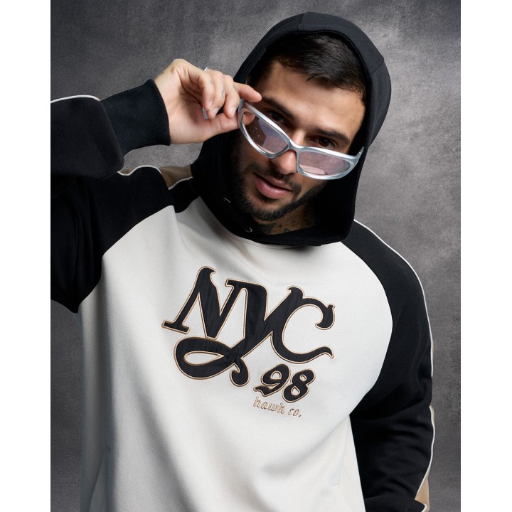Polera Hombre Babel Beige Arena