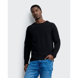 Polera Hombre Quino Negro New