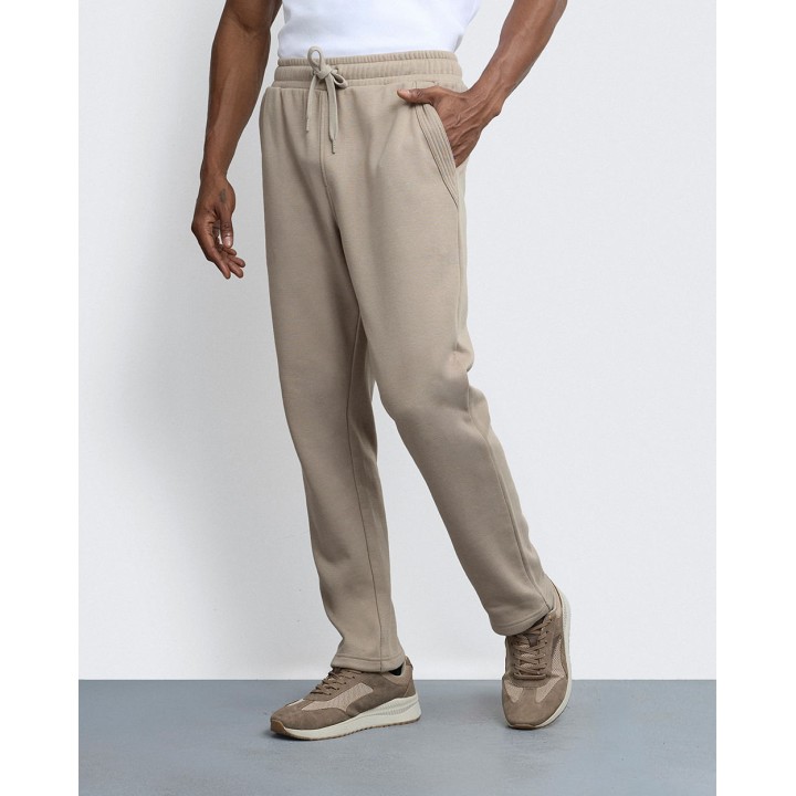 Jogger Hombre Randy Beige Safari