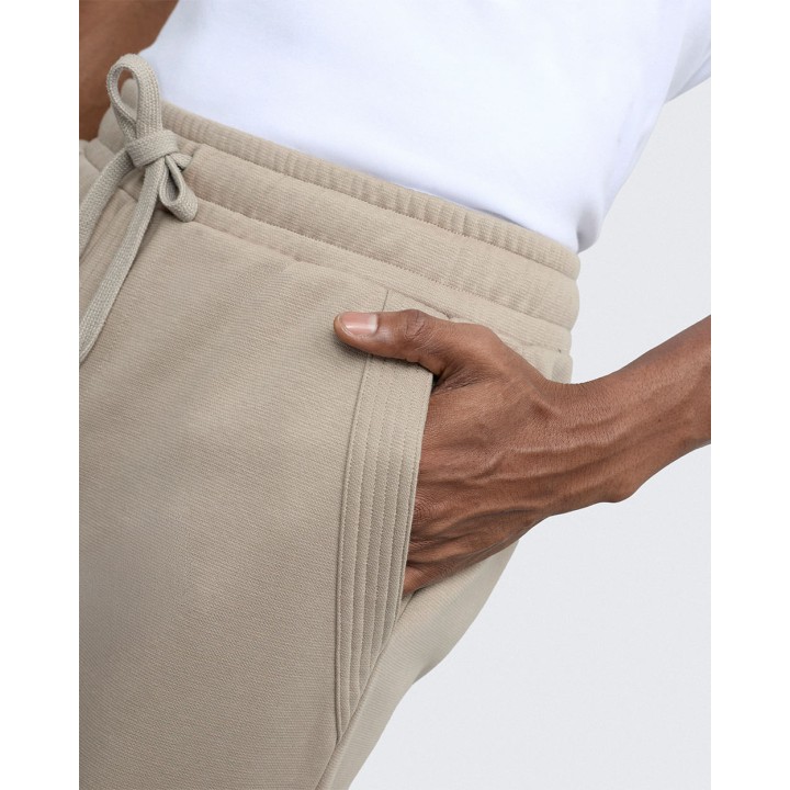 Jogger Hombre Randy Beige Safari