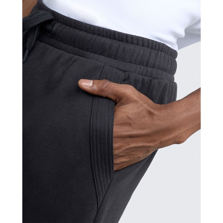 Jogger Hombre Randy Negro Jazpe