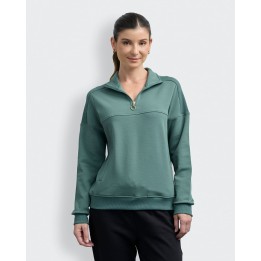 Polera Mujer Karla Verde Thyme