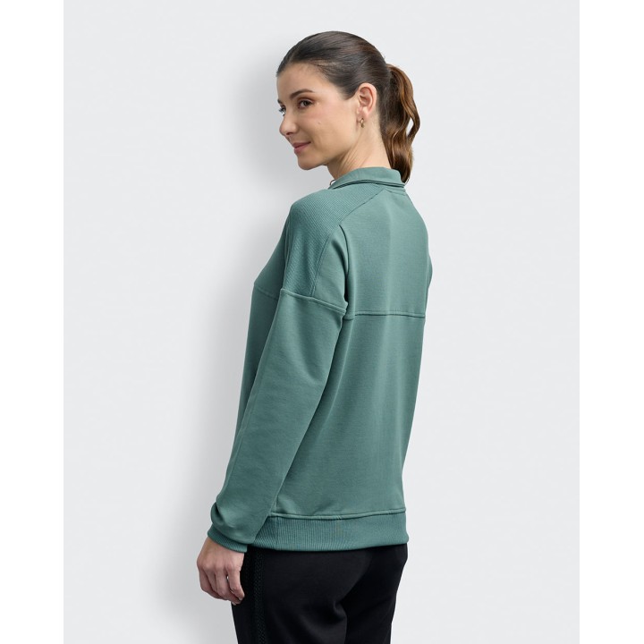 Polera Mujer Karla Verde Thyme