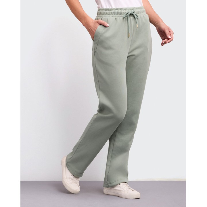Jogger Mujer Lina Verde Feld