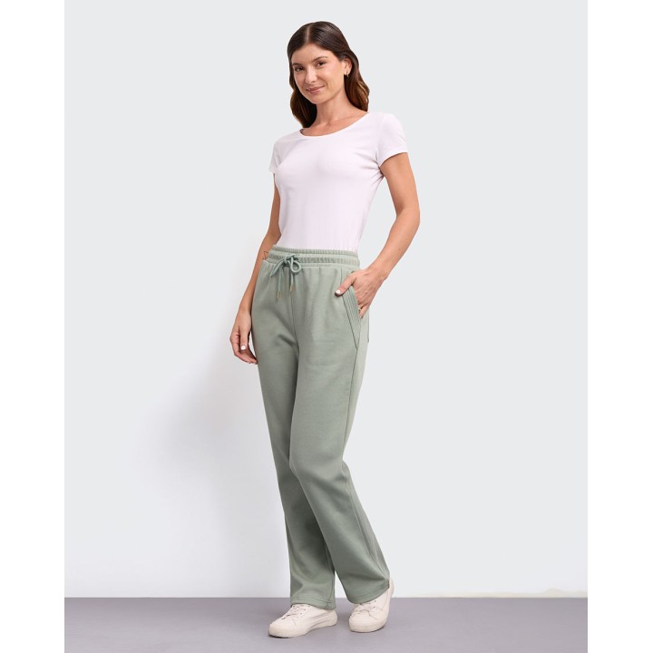 Jogger Mujer Lina Verde Feld
