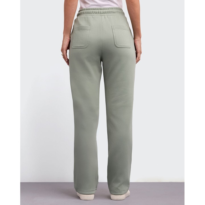 Jogger Mujer Lina Verde Feld