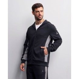 Casaca Hombre Robert Negro
