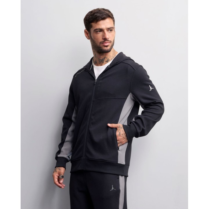 Casaca Hombre Robert Negro