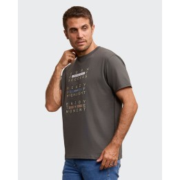 Polo Hombre Ronald Verde Forestal