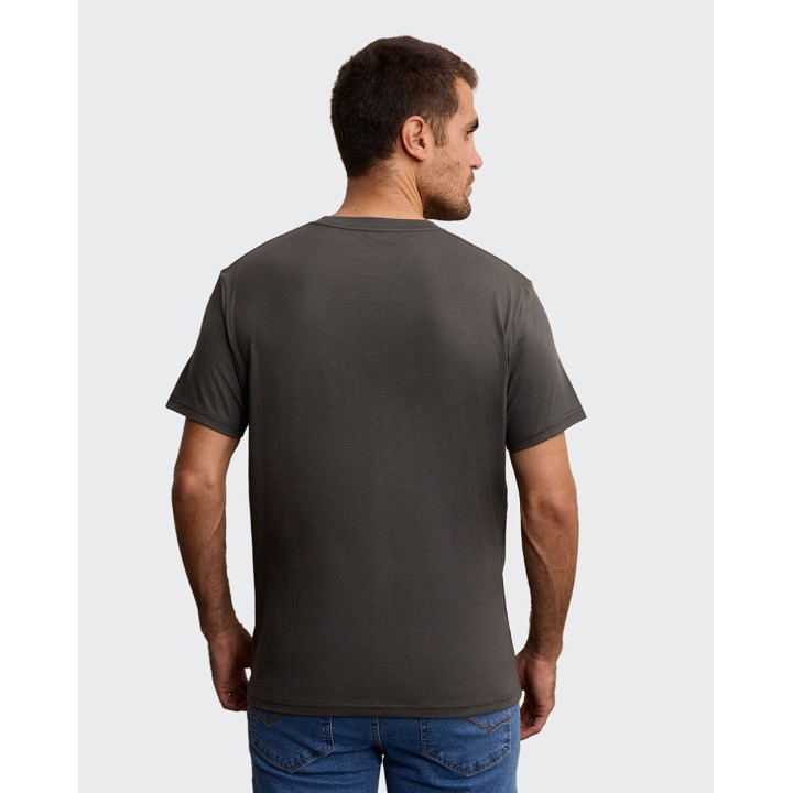 Polo Hombre Ronald Verde Forestal