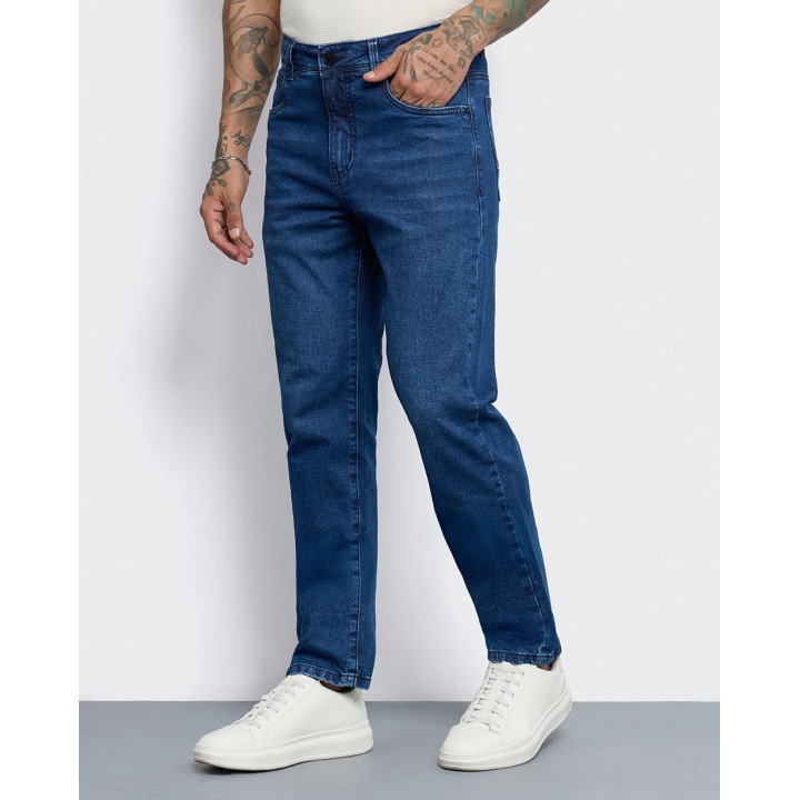 Jean Hombre Omar Dark Wash