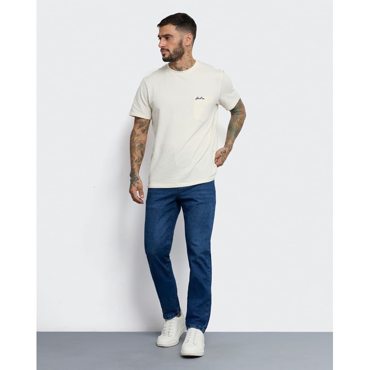 Jean Hombre Omar Dark Wash