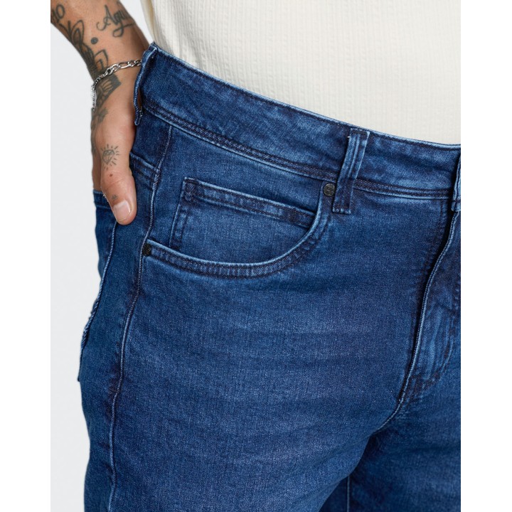 Jean Hombre Omar Dark Wash