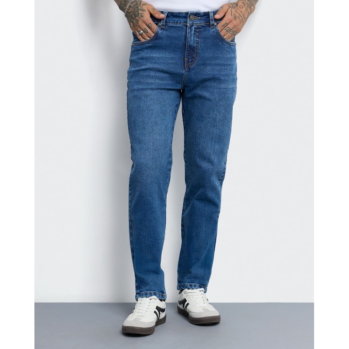 Jean Hombre Beito Medium Wash