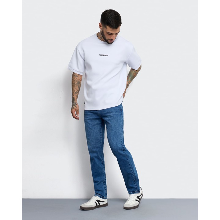 Jean Hombre Beito Medium Wash