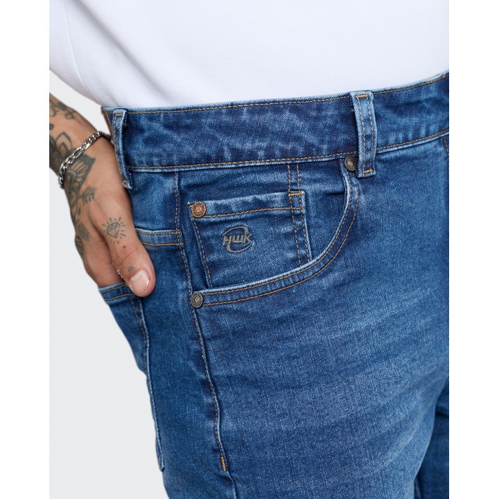 Jean Hombre Beito Medium Wash
