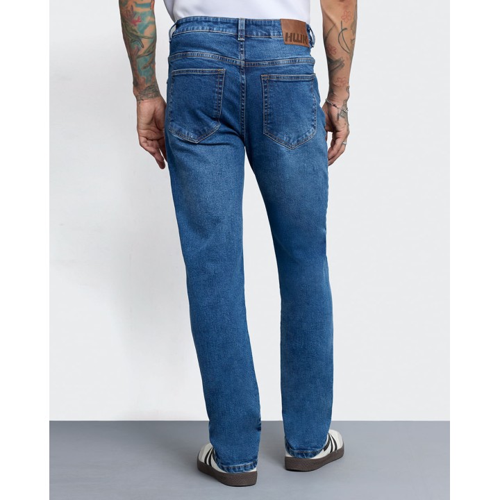 Jean Hombre Beito Medium Wash