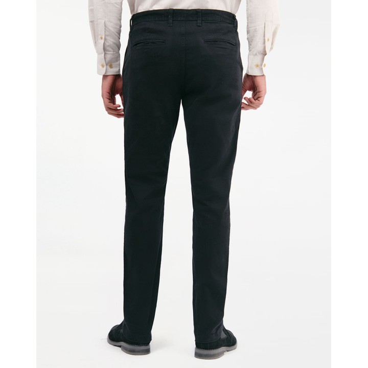 Pantalón Hombre Nikolas Core Negro