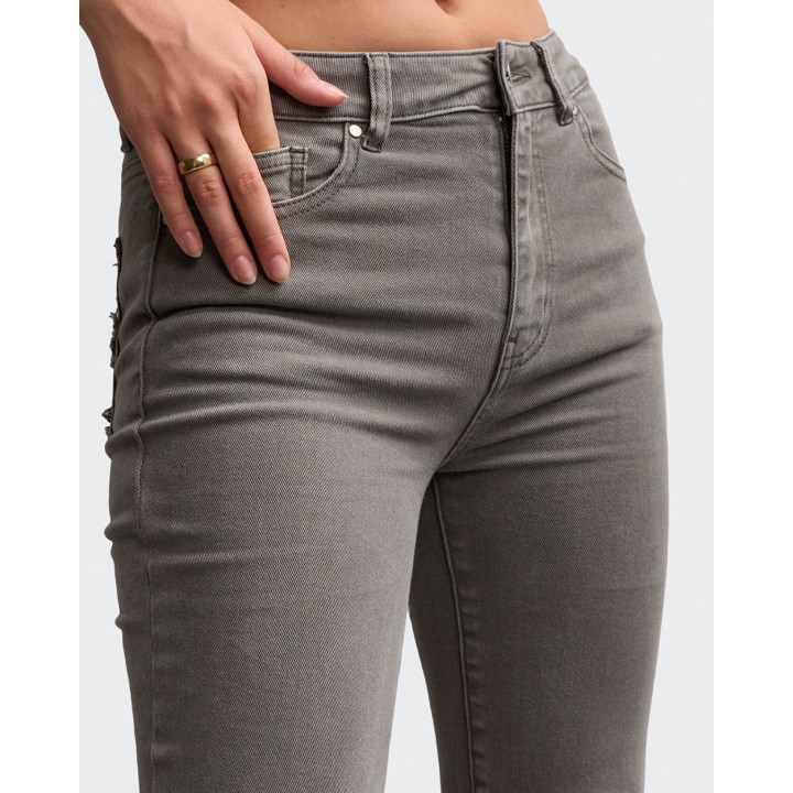 Pantalón Mujer Astrea Verde Thyme