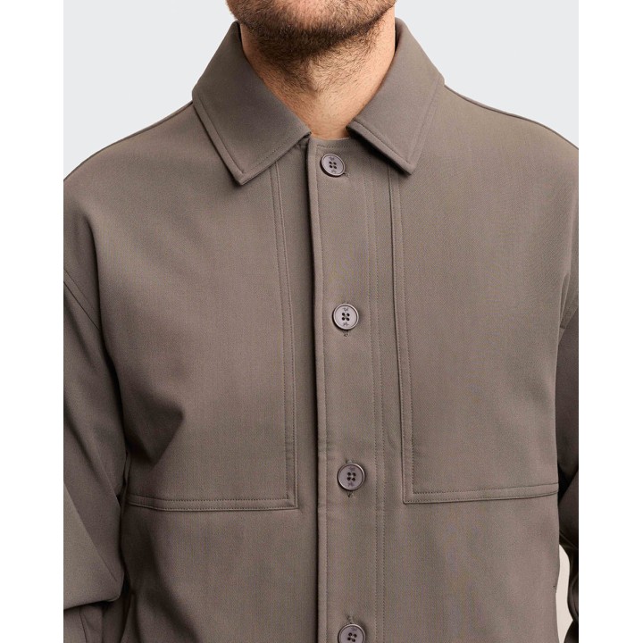 Casaca Hombre Matias Verde Olive