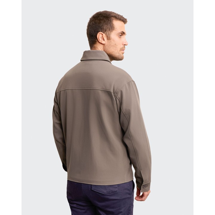 Casaca Hombre Matias Verde Olive