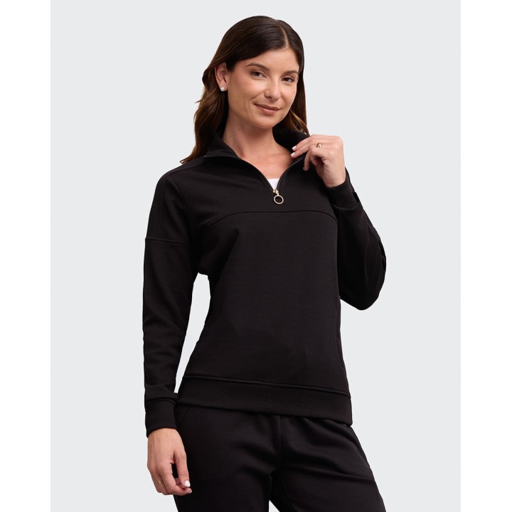 Polera Mujer Karla Negro