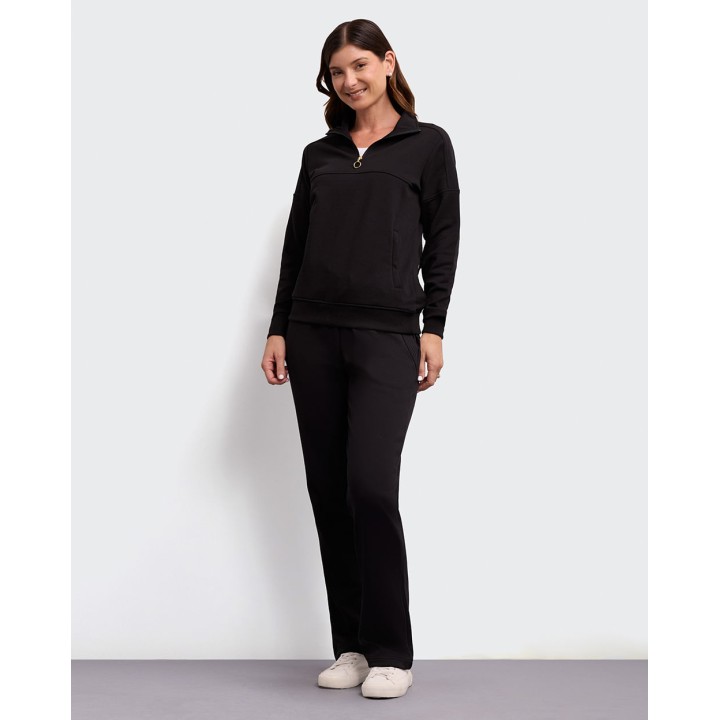 Polera Mujer Karla Negro