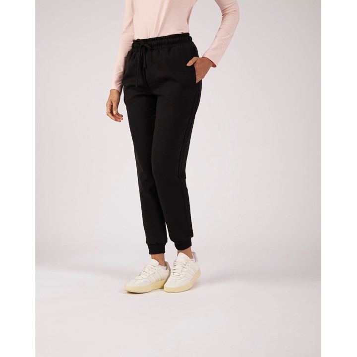 Jogger Mujer Paula Negro