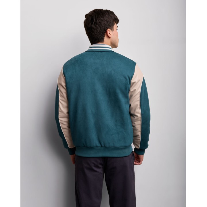 Casaca Hombre Brad Verde Storm