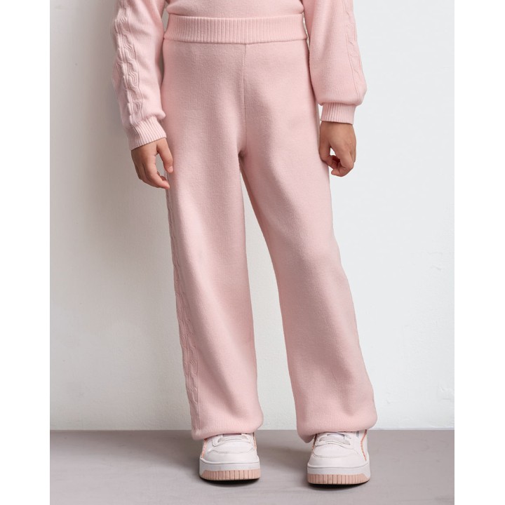 Pantalón Niña Keila Rosado