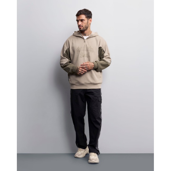 Polera Hombre Sumbon Verde Cemento