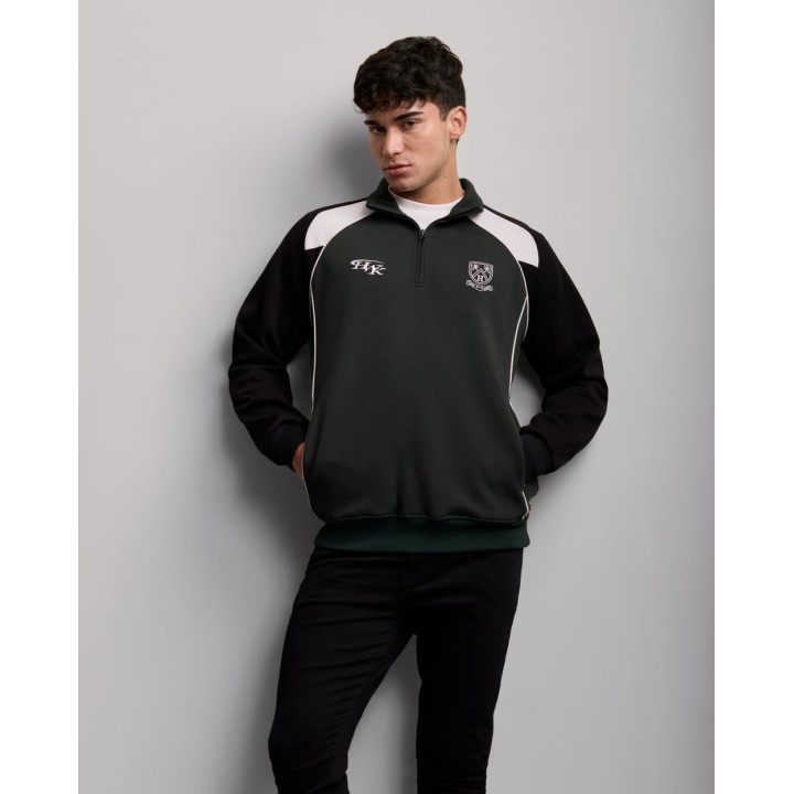 Polera Hombre Bound Verde Storm