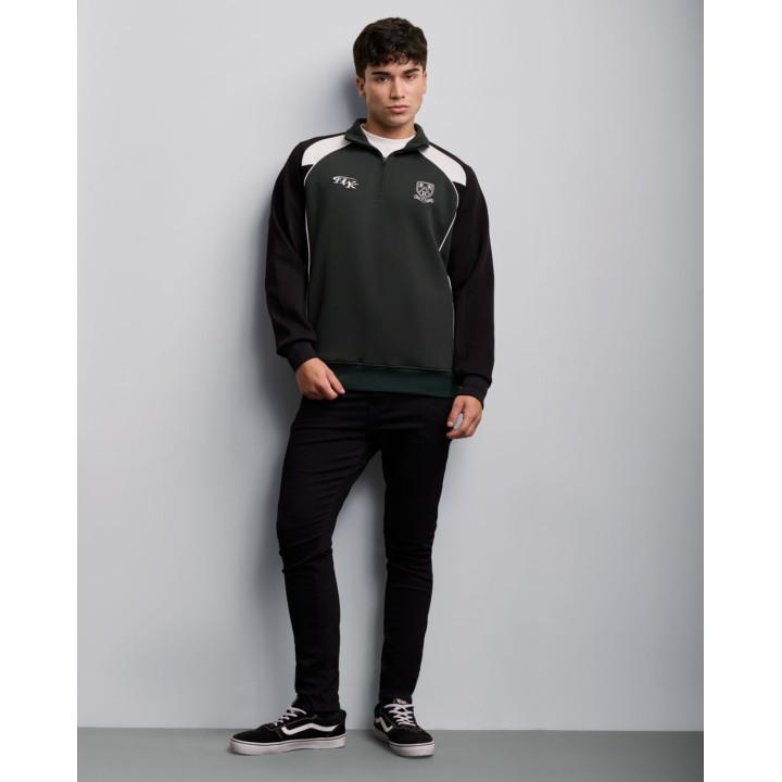 Polera Hombre Bound Verde Storm
