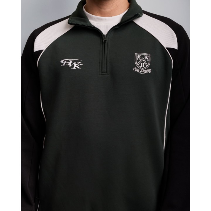 Polera Hombre Bound Verde Storm