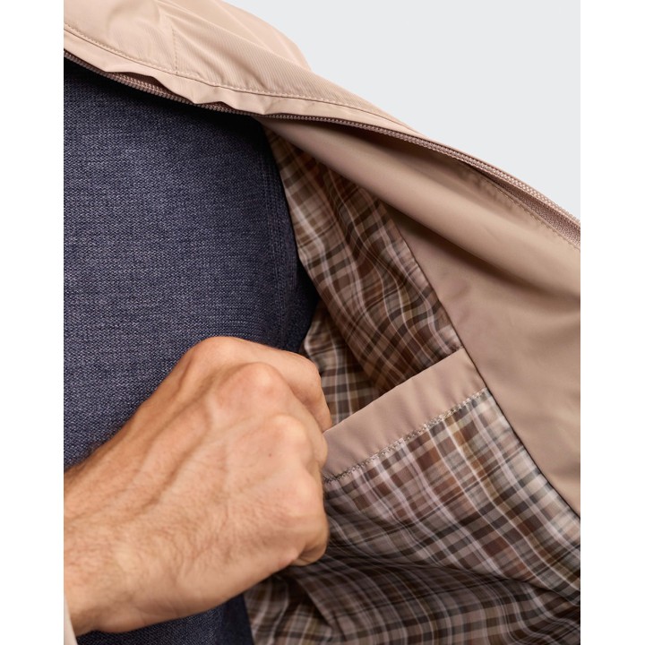 Casaca Hombre Benito Beige Arena