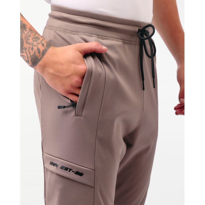 Jogger Hombre Tyrionpant Verde Ivy