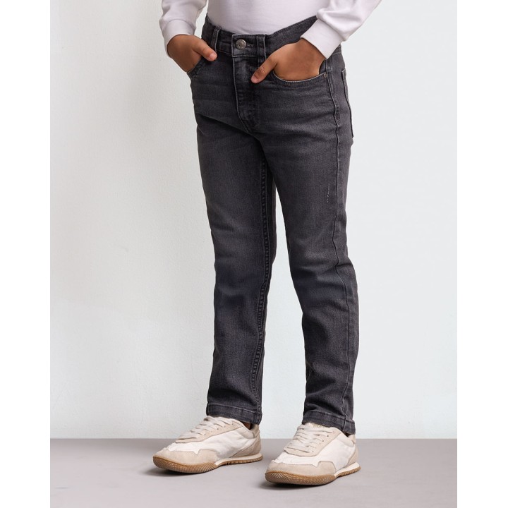 Jean Niño Jack Total Grey