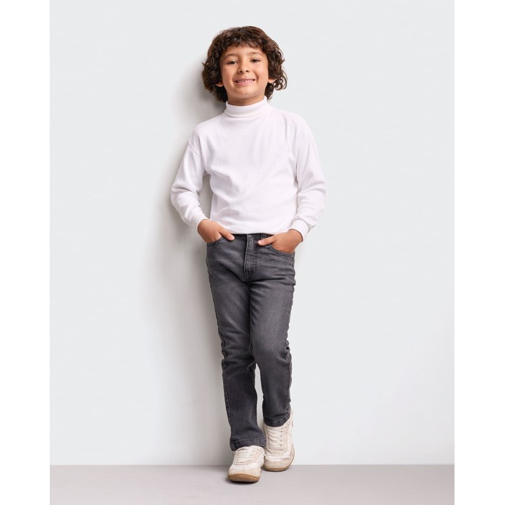 Jean Niño Jack Total Grey