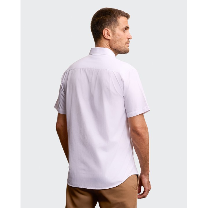 Camisa Hombre Ruben Blanco Optico