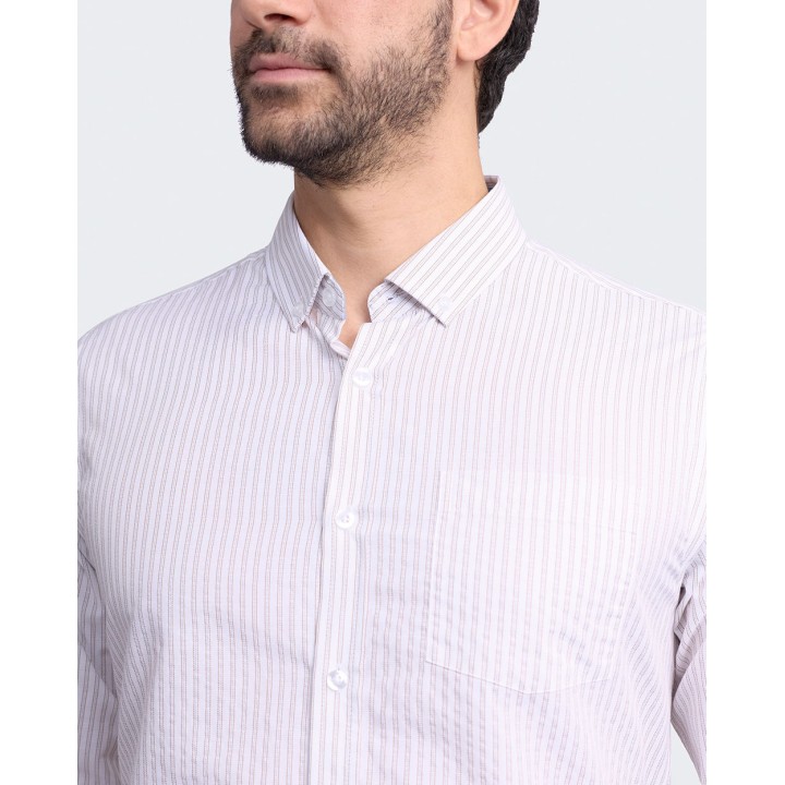 Camisa Hombre Piedro Camel