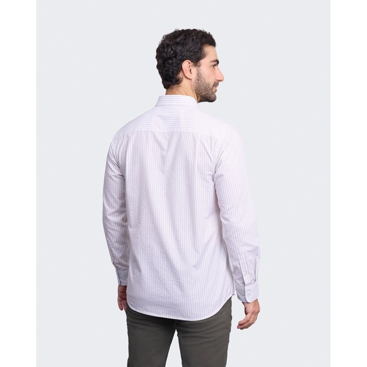 Camisa Hombre Piedro Camel