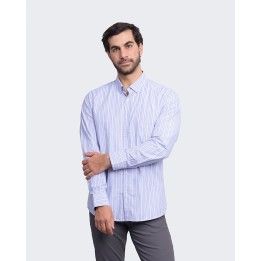 Camisa Hombre Piedro Celeste Dusk