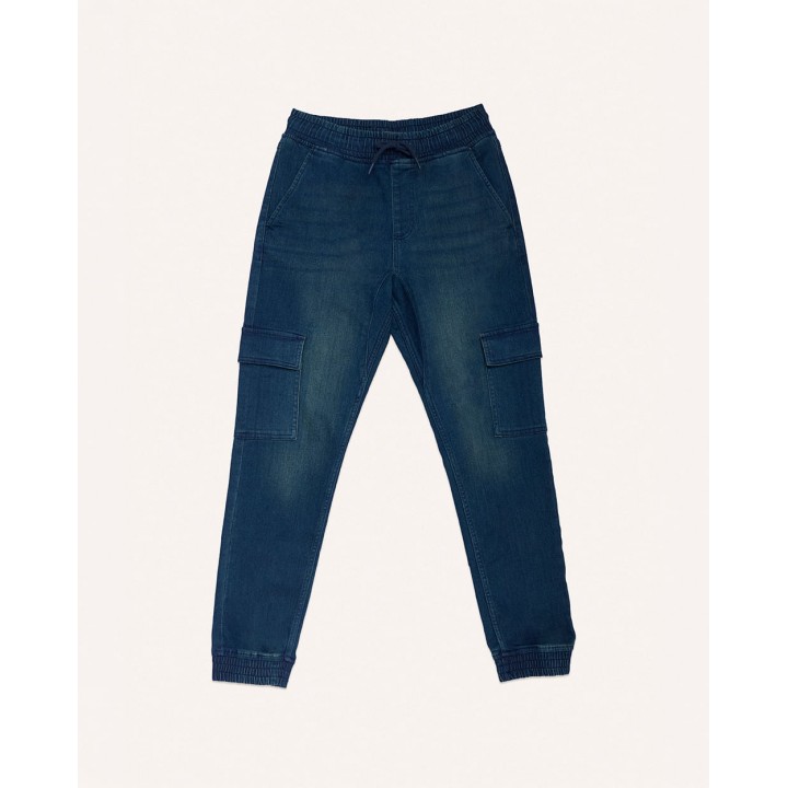 Jogger Jovencito Joao Dirty Wash