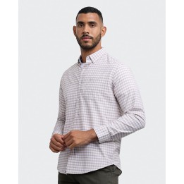 Camisa Hombre Piedro Beige Safari
