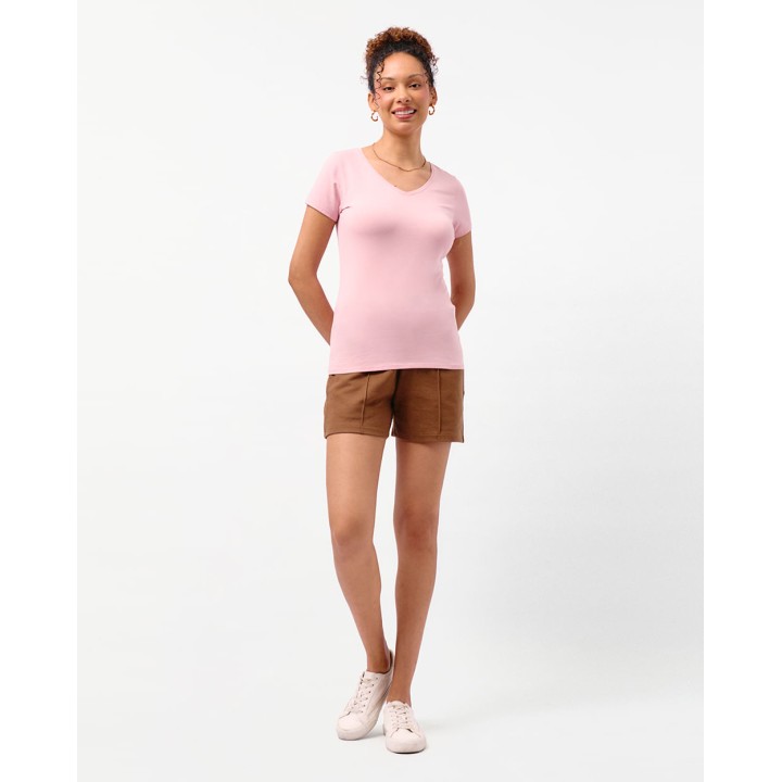Polo Mujer Dora Core Rosado New