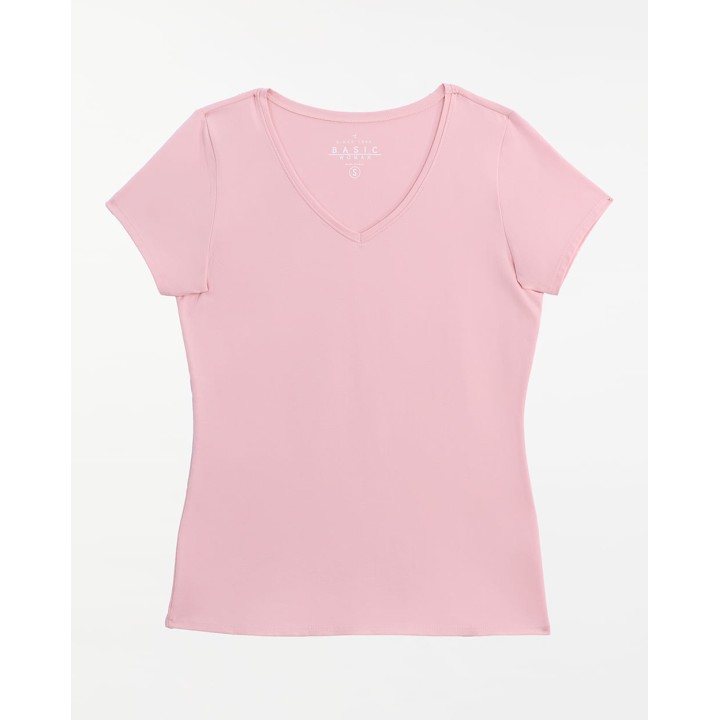 Polo Mujer Dora Core Rosado New
