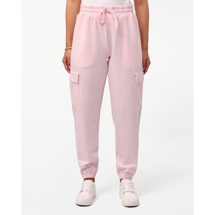Jogger Mujer Mila Rosado Agua