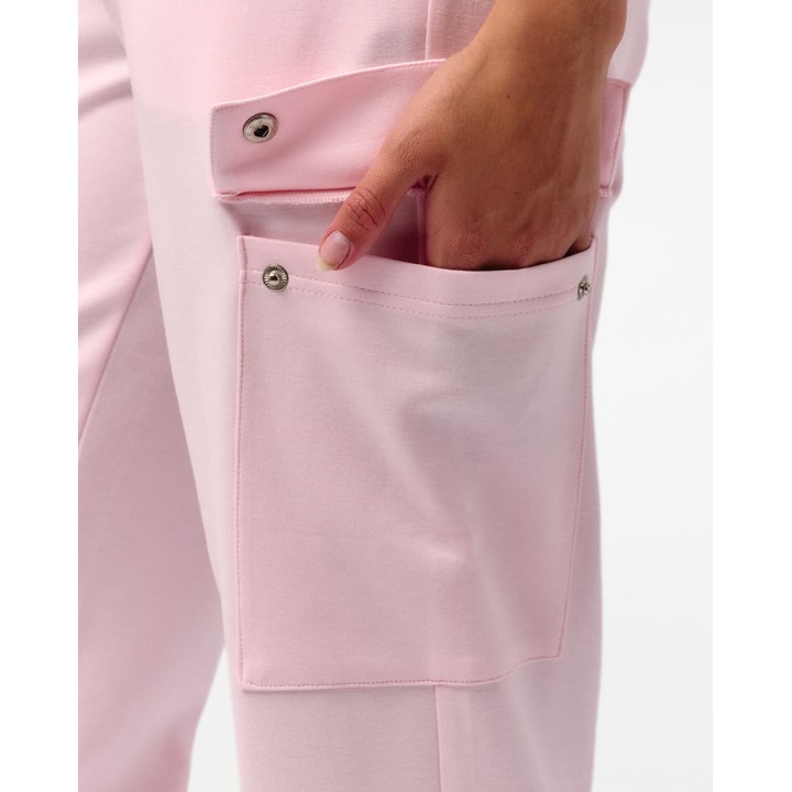 Jogger Mujer Mila Rosado Agua