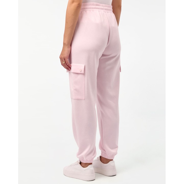 Jogger Mujer Mila Rosado Agua